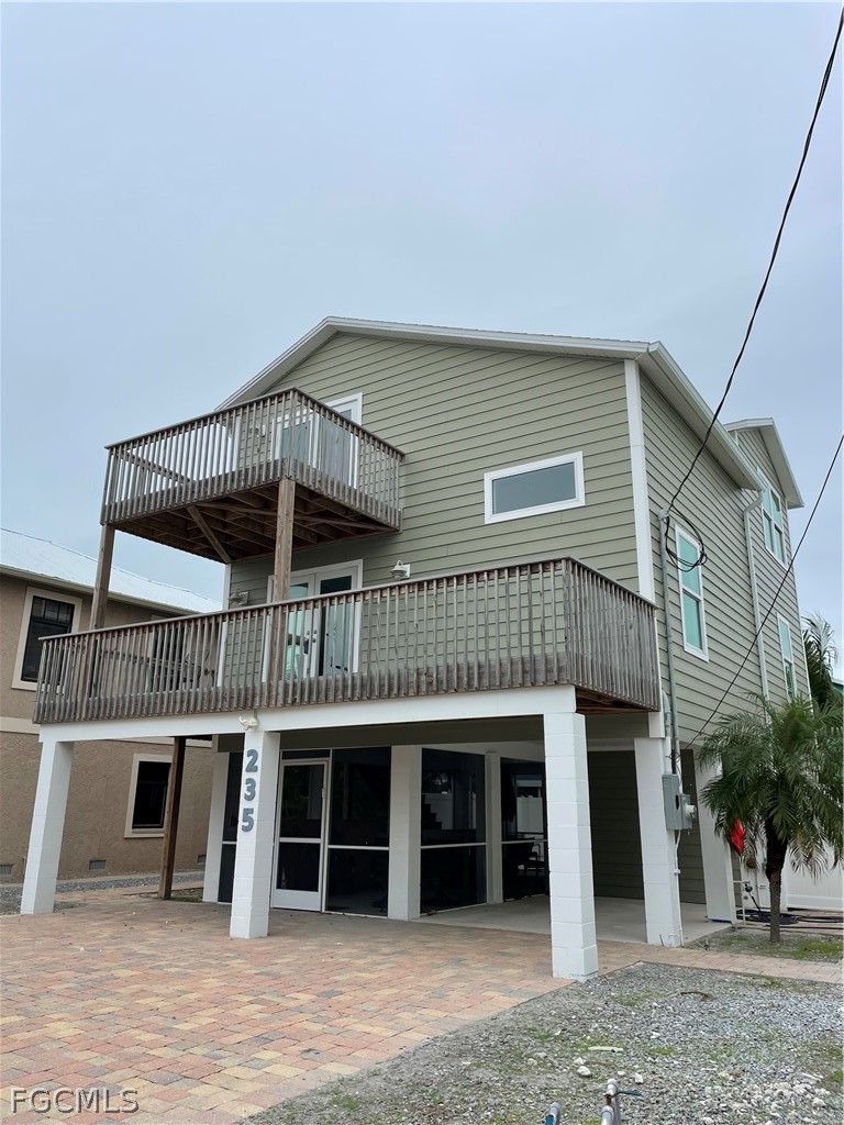 3 bed home in Fort Myers Beach