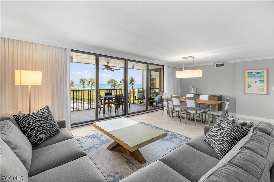 2 bed home in Sanibel