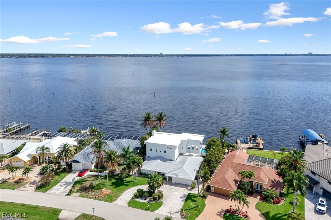4 bed home in Cape Coral