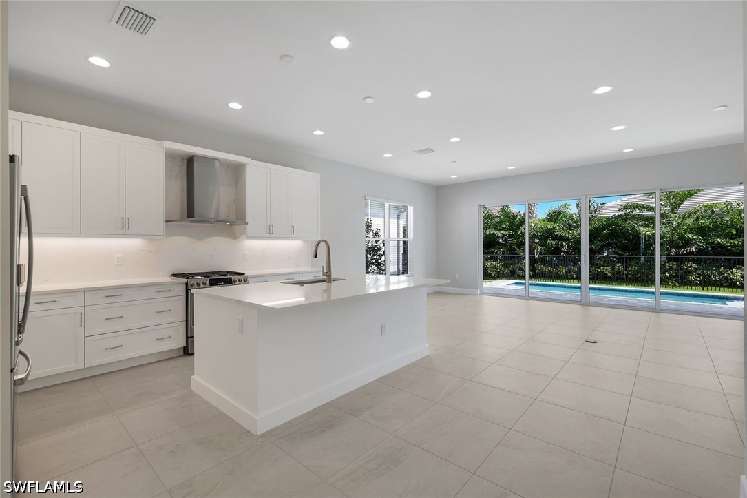 3 bed home in Naples