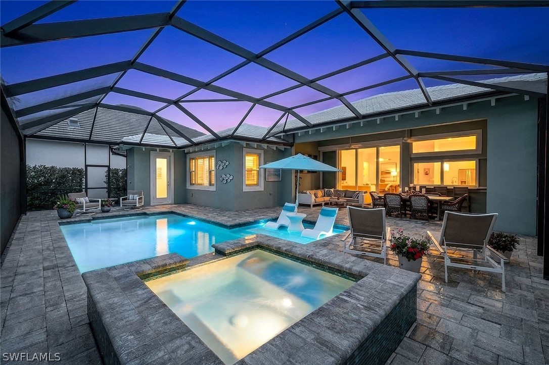 3 bed home in Naples