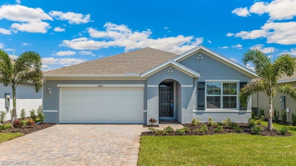 3 bed home in North Fort Myers