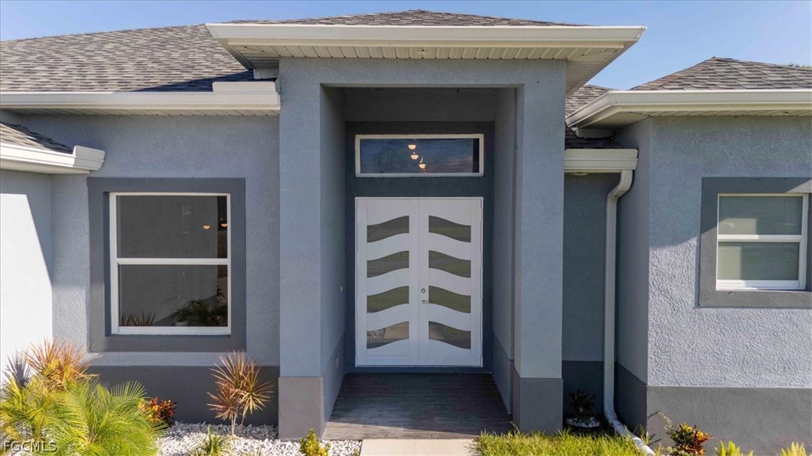 3 bed home in Cape Coral