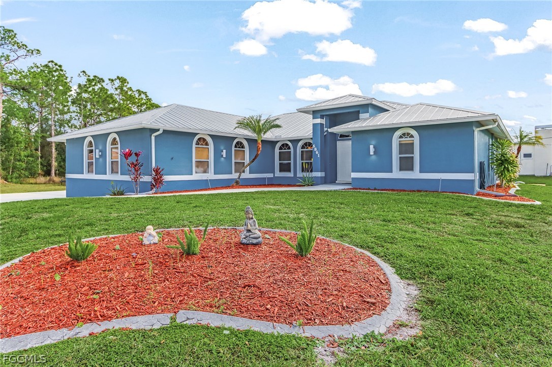 4 bed home in Fort Myers