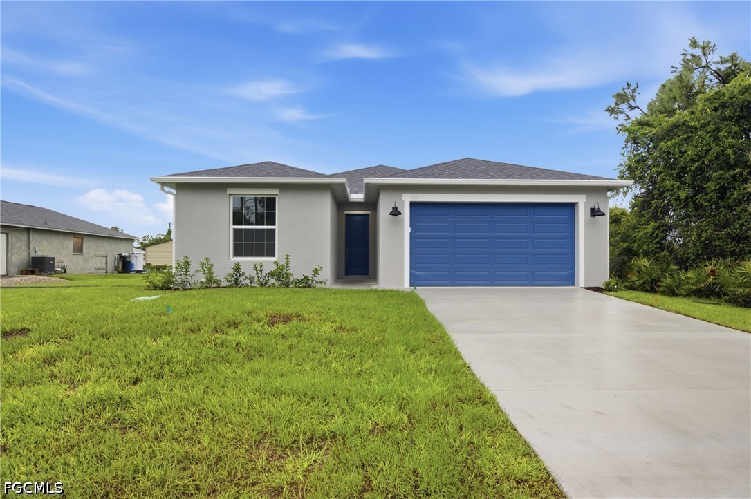 3 bed home in North Port