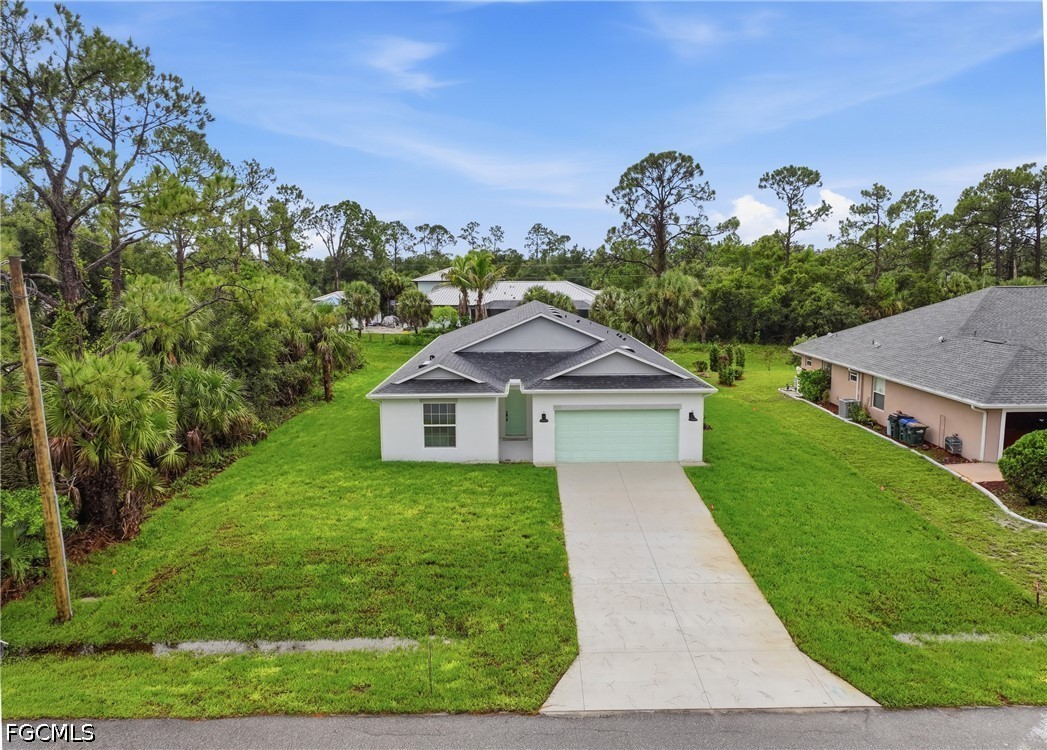4 bed home in North Port