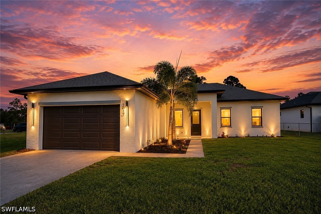 4 bed home in Naples