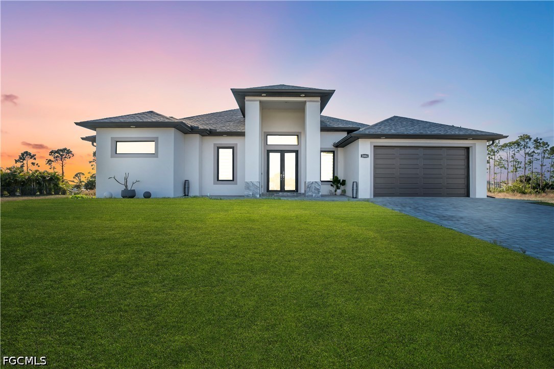 3 bed home in Cape Coral
