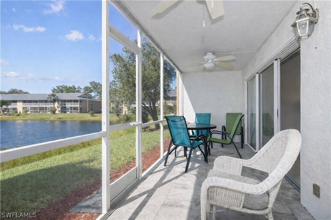 2 bed home in Naples