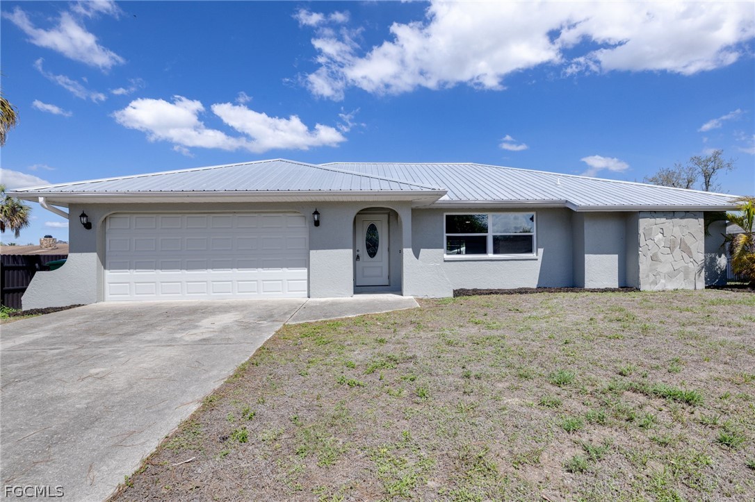 3 bed home in Punta Gorda