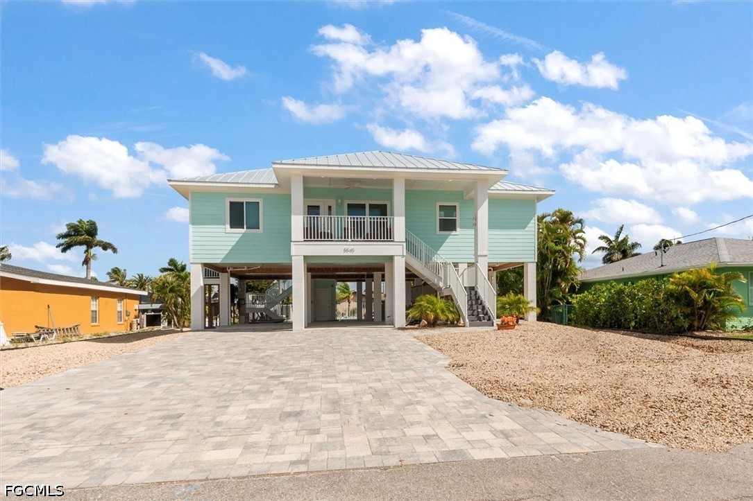 3 bed home in Fort Myers Beach