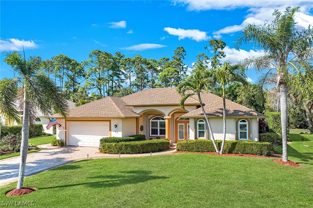 3 bed home in Naples