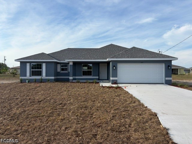 3 bed home in Cape Coral