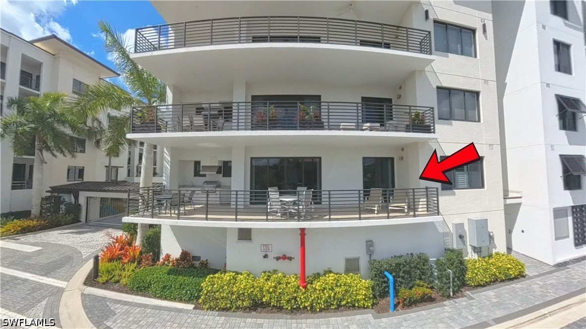 3 bed home in Naples