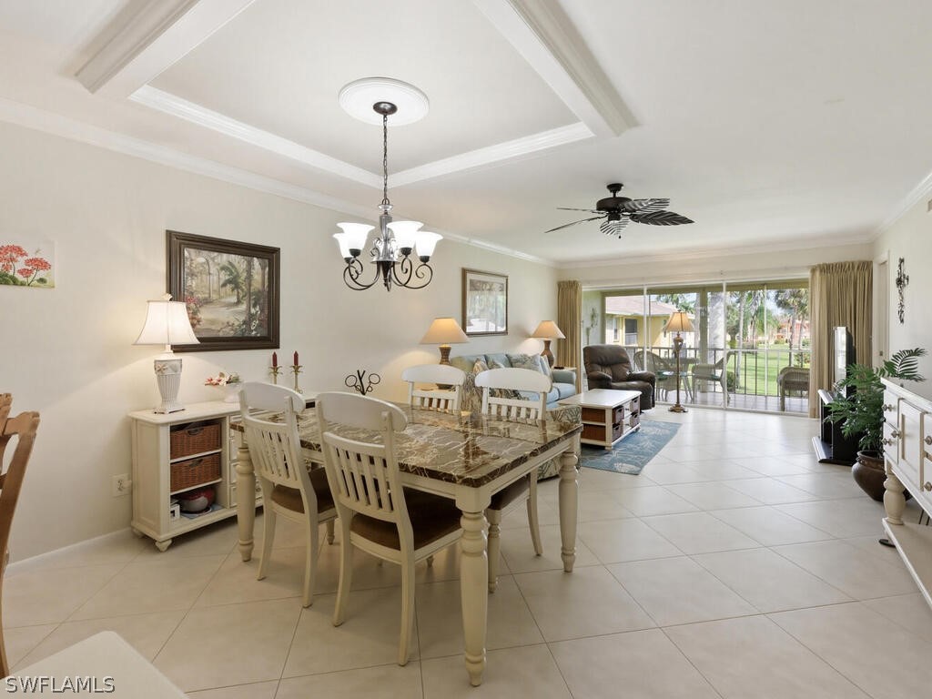 2 bed home in Naples