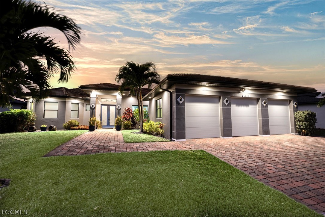 4 bed home in Cape Coral