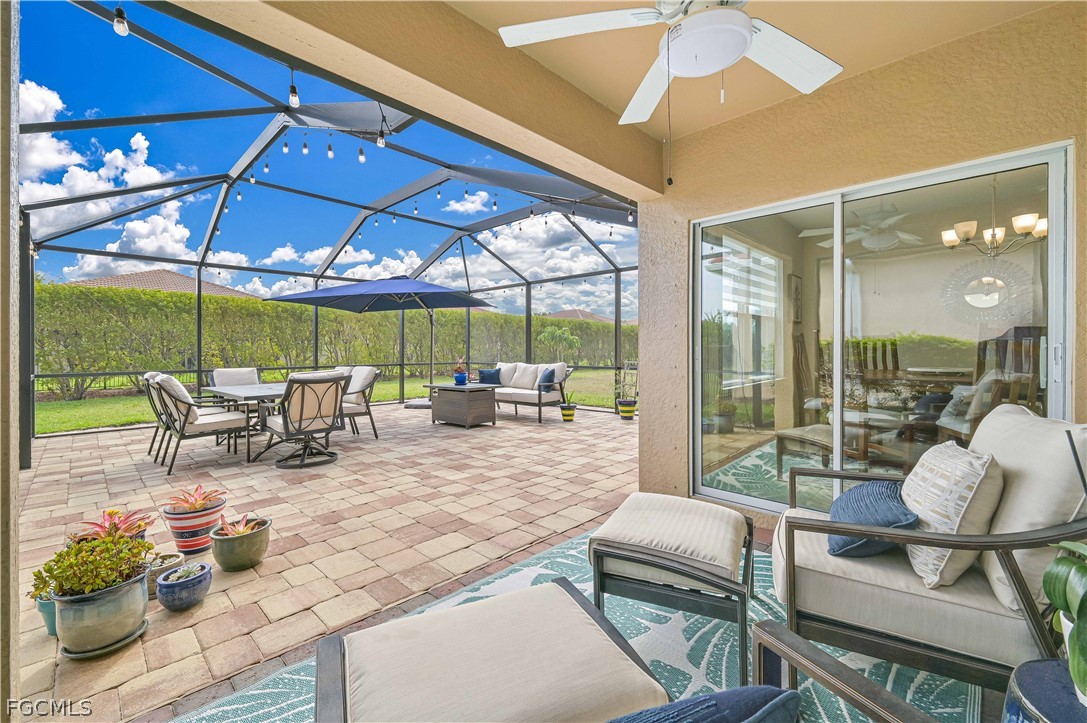 3 bed home in Fort Myers