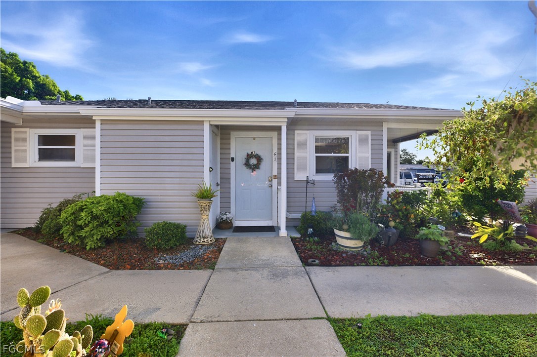 1 bed home in Fort Myers