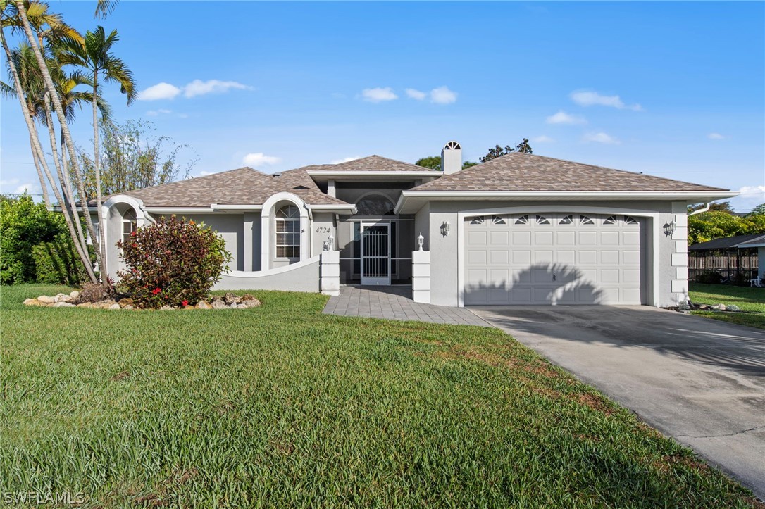 3 bed home in Estero