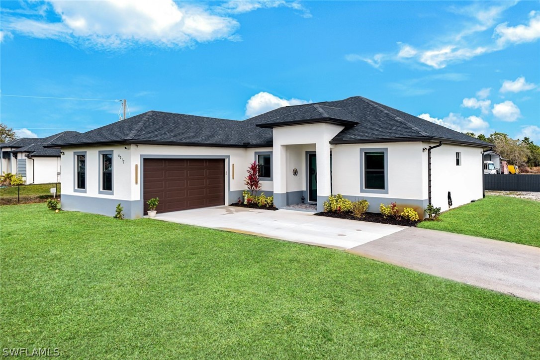 3 bed home in Naples