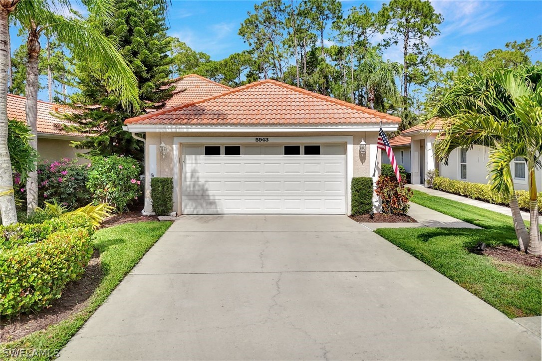 3 bed home in Naples