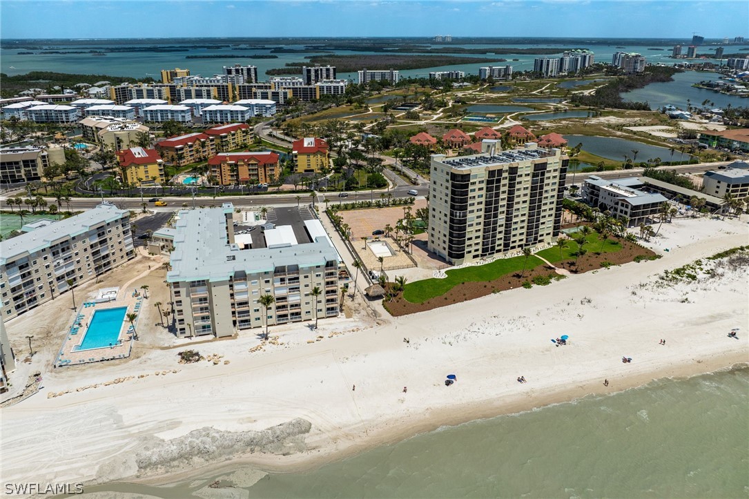 2 bed home in Fort Myers Beach