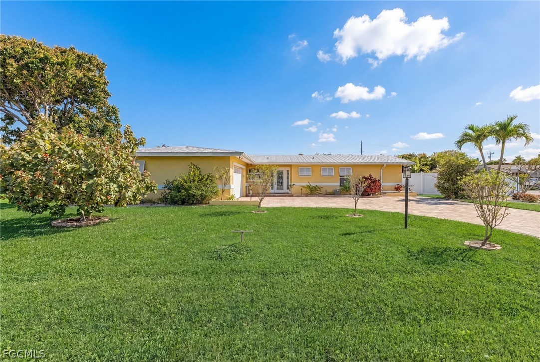 3 bed home in Cape Coral