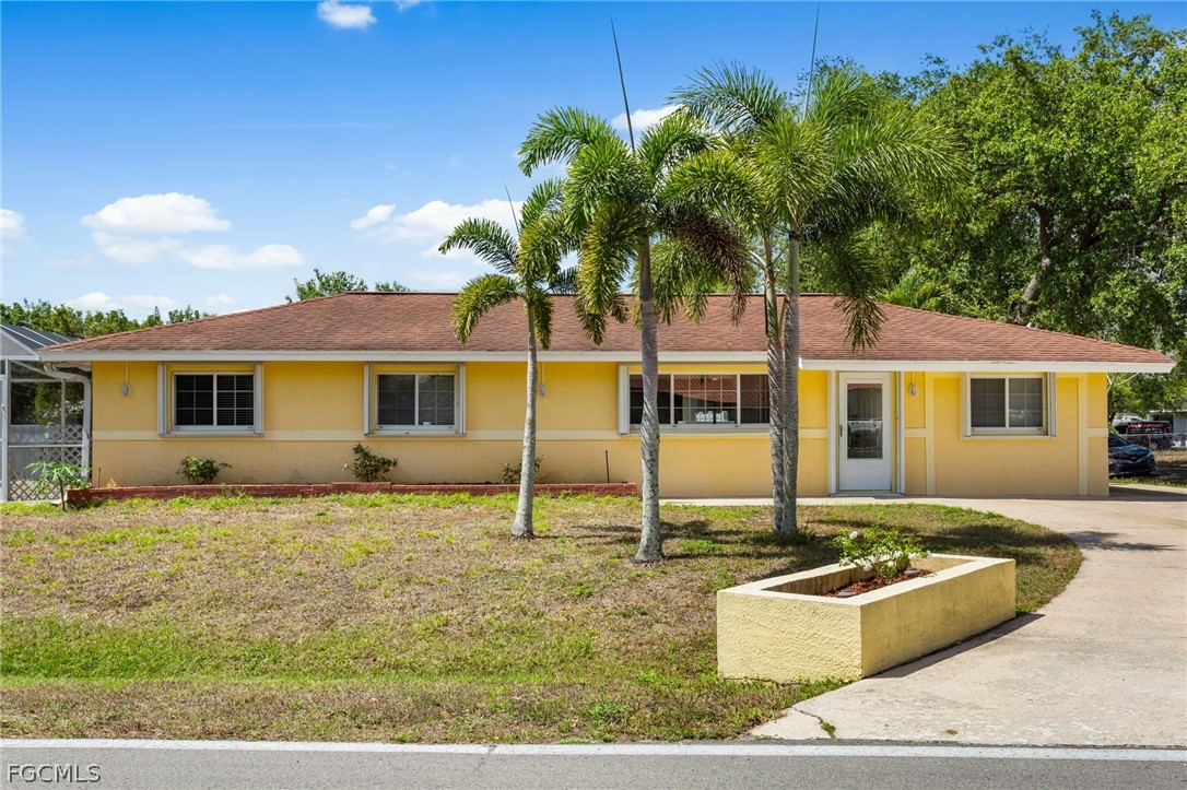 4 bed home in Fort Myers