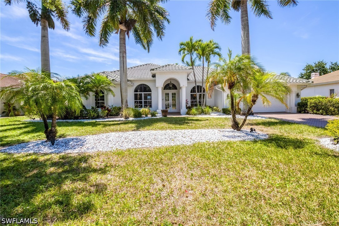 4 bed home in Naples