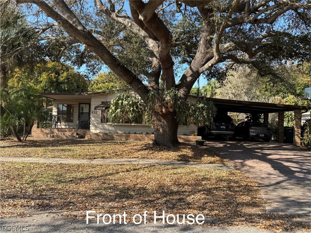 2 bed home in Clewiston