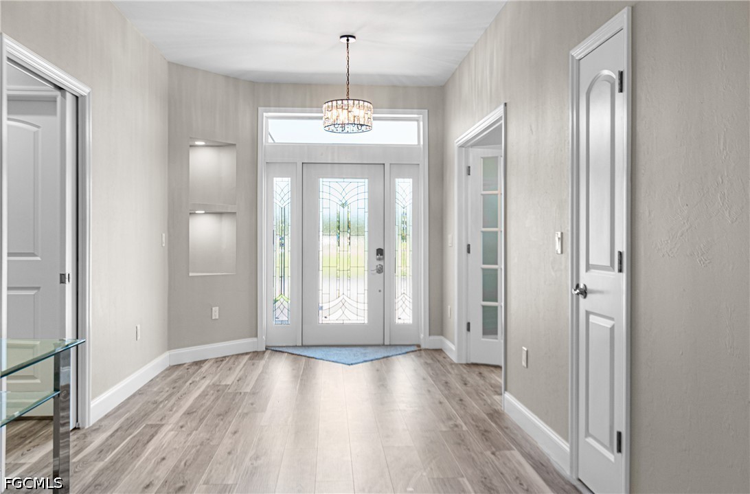 4 bed home in Lehigh Acres