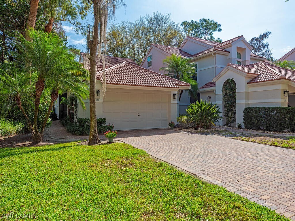 3 bed home in Naples