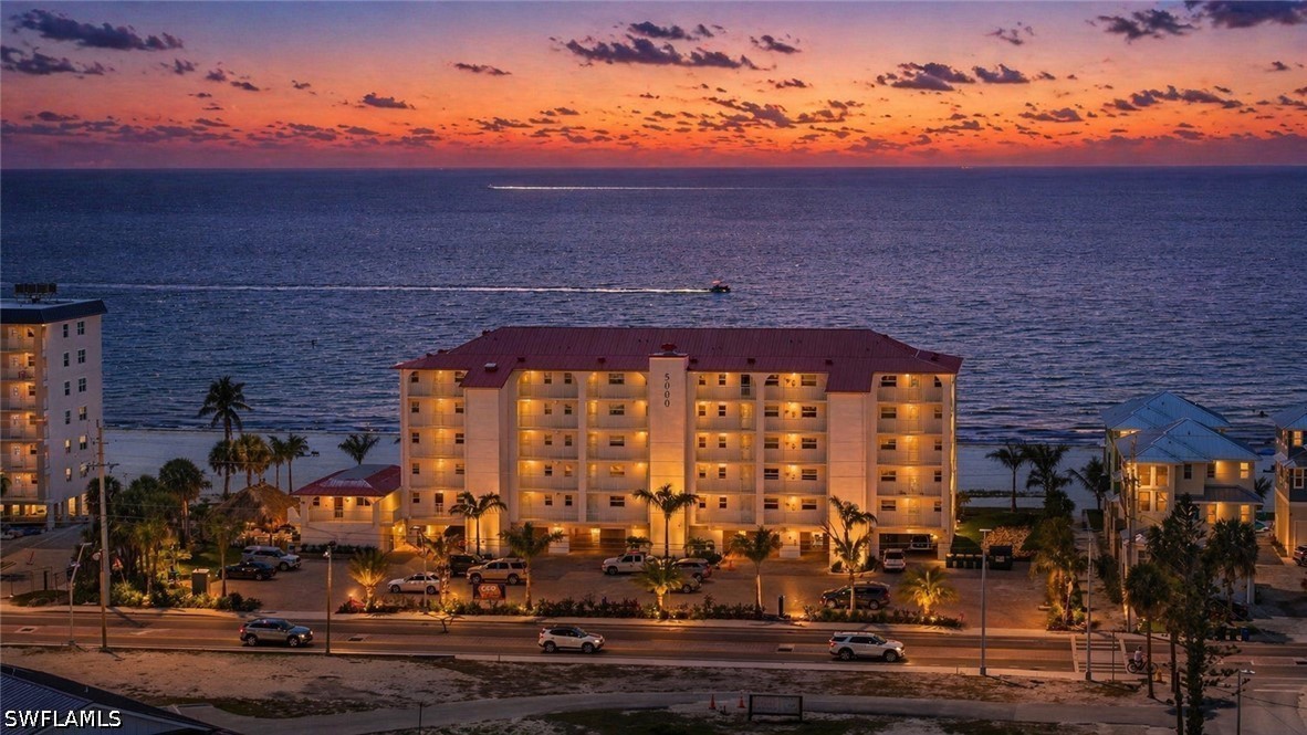 2 bed home in Fort Myers Beach