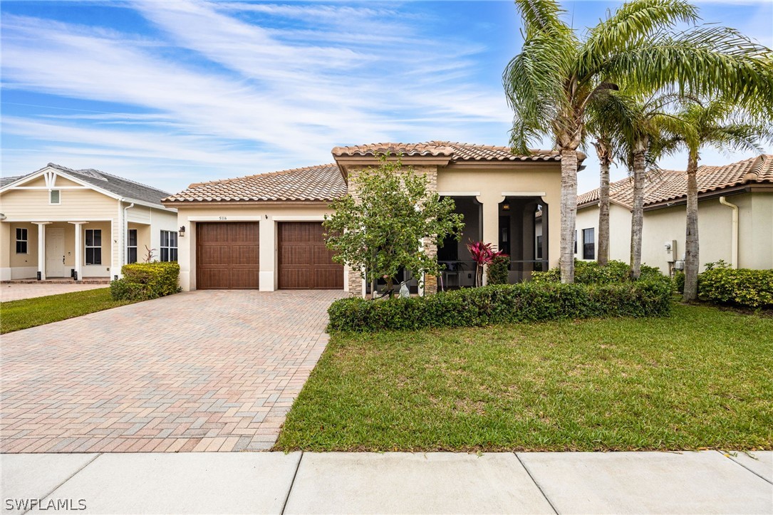 3 bed home in Ave Maria