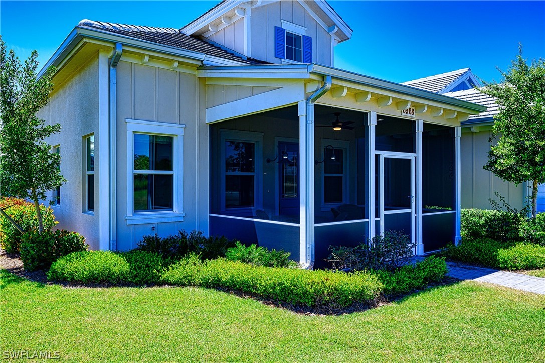 2 bed home in Naples