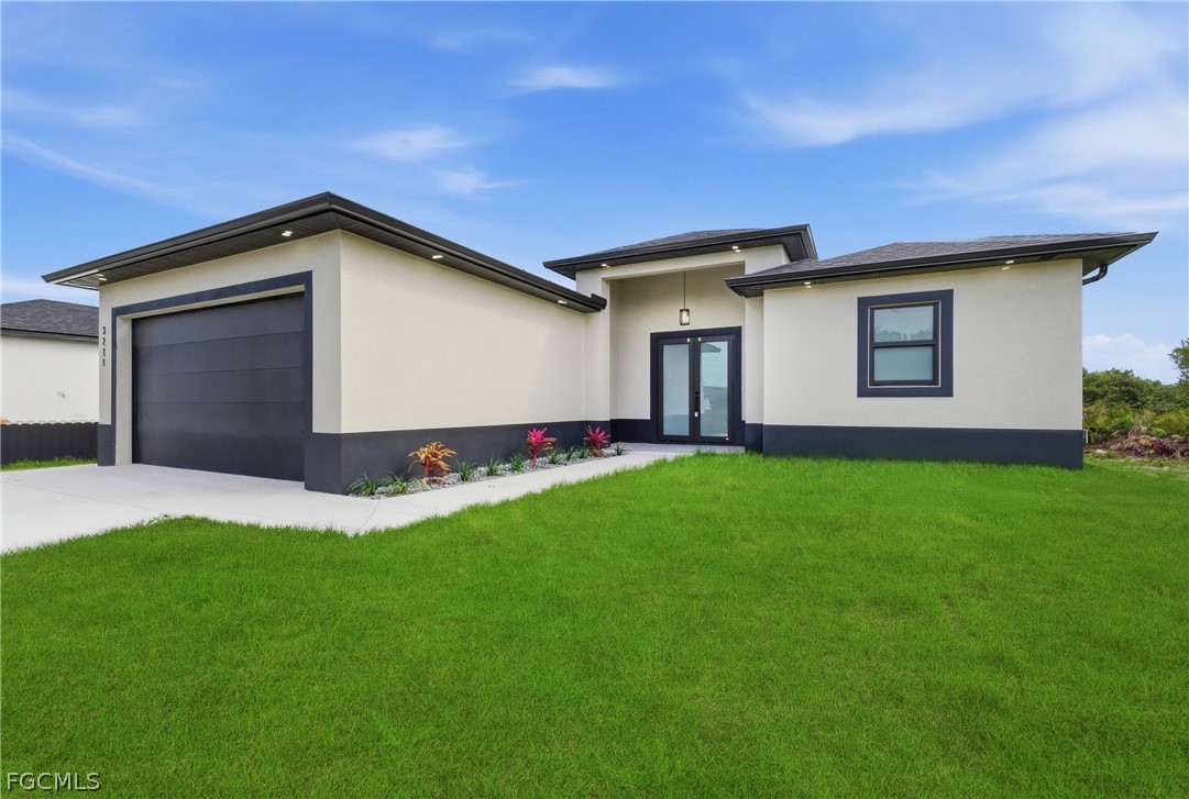 3 bed home in Lehigh Acres
