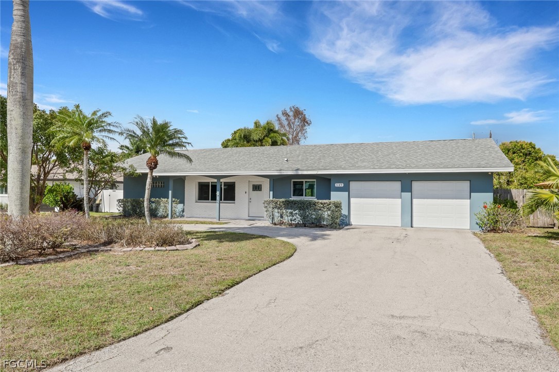 2 bed home in Fort Myers