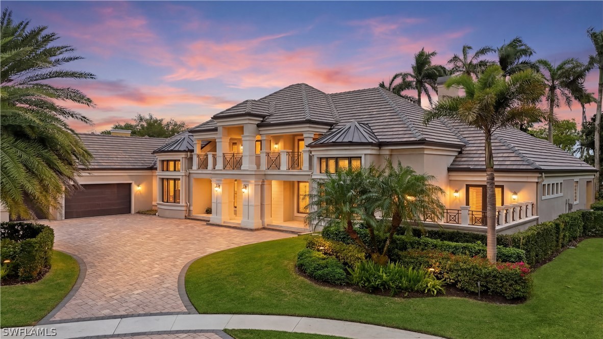 5 bed home in Naples