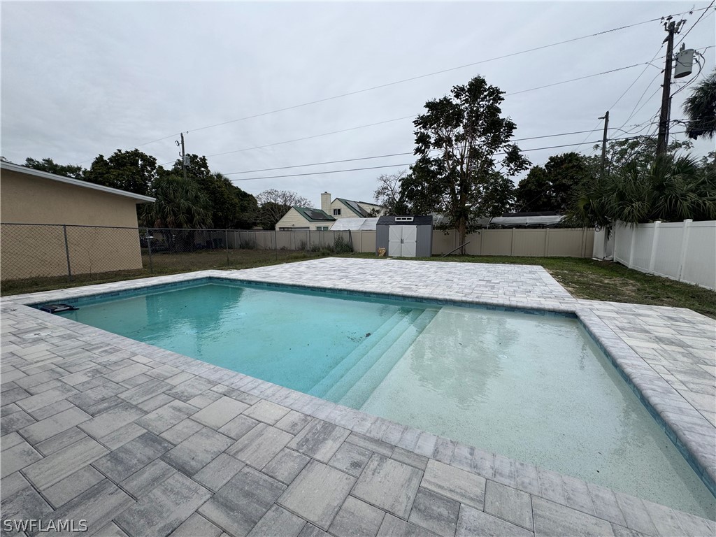 3 bed home in Bonita Springs