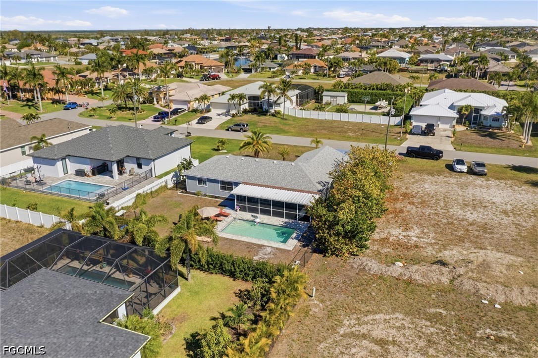 3 bed home in Cape Coral