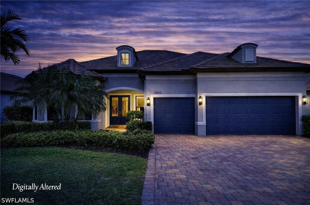 3 bed home in Estero