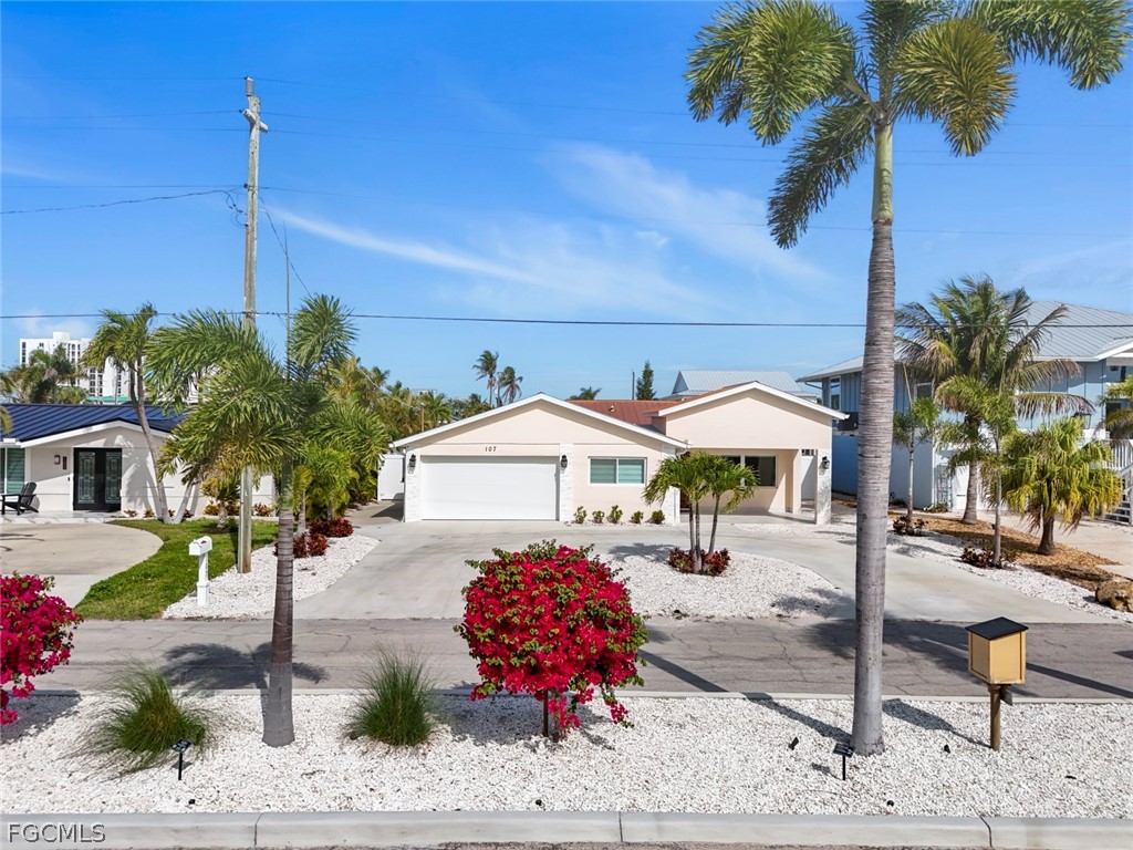 3 bed home in Fort Myers Beach