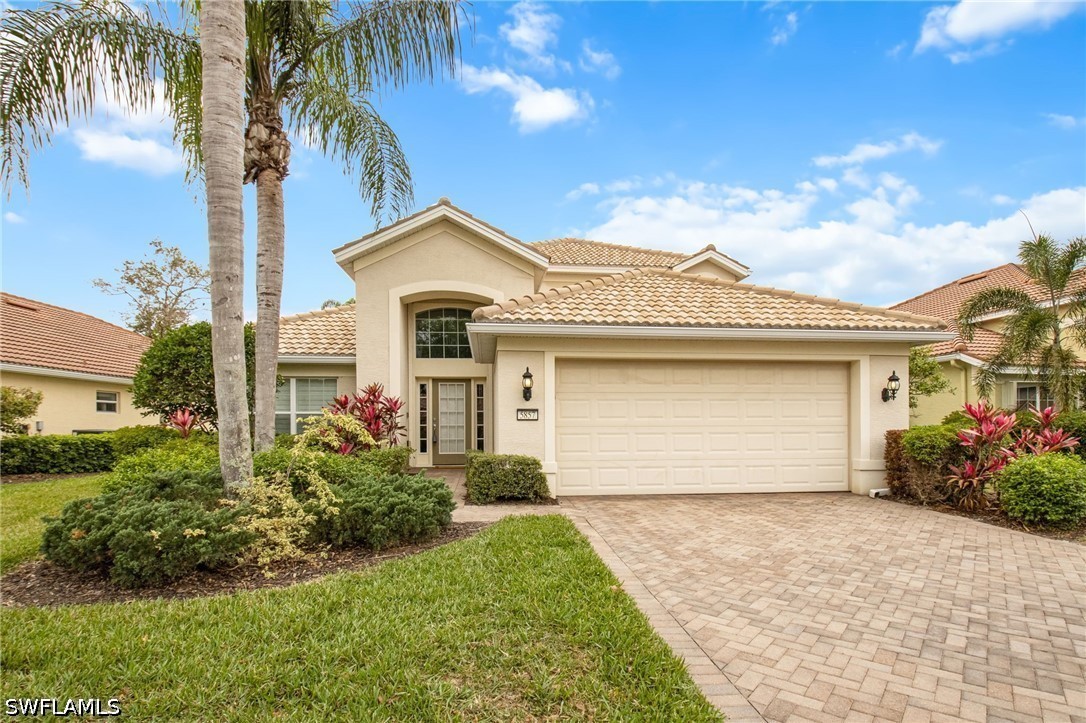 3 bed home in Ave Maria