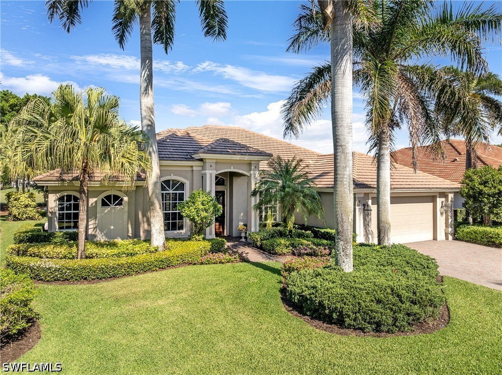 3 bed home in Naples