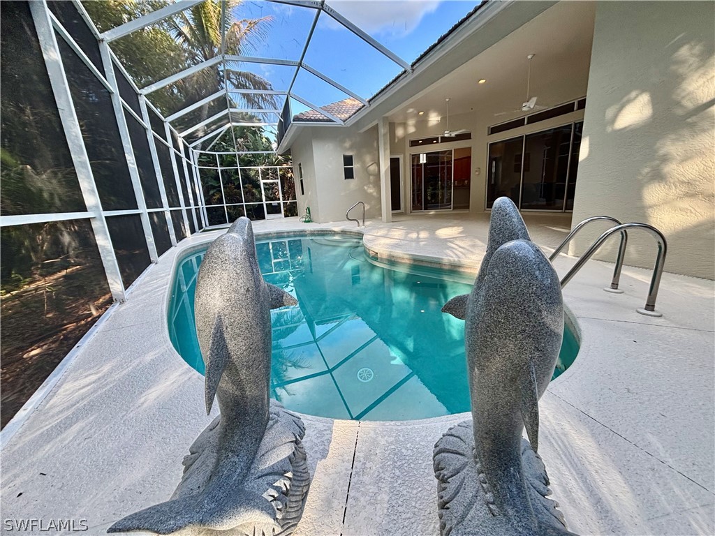 3 bed home in Naples