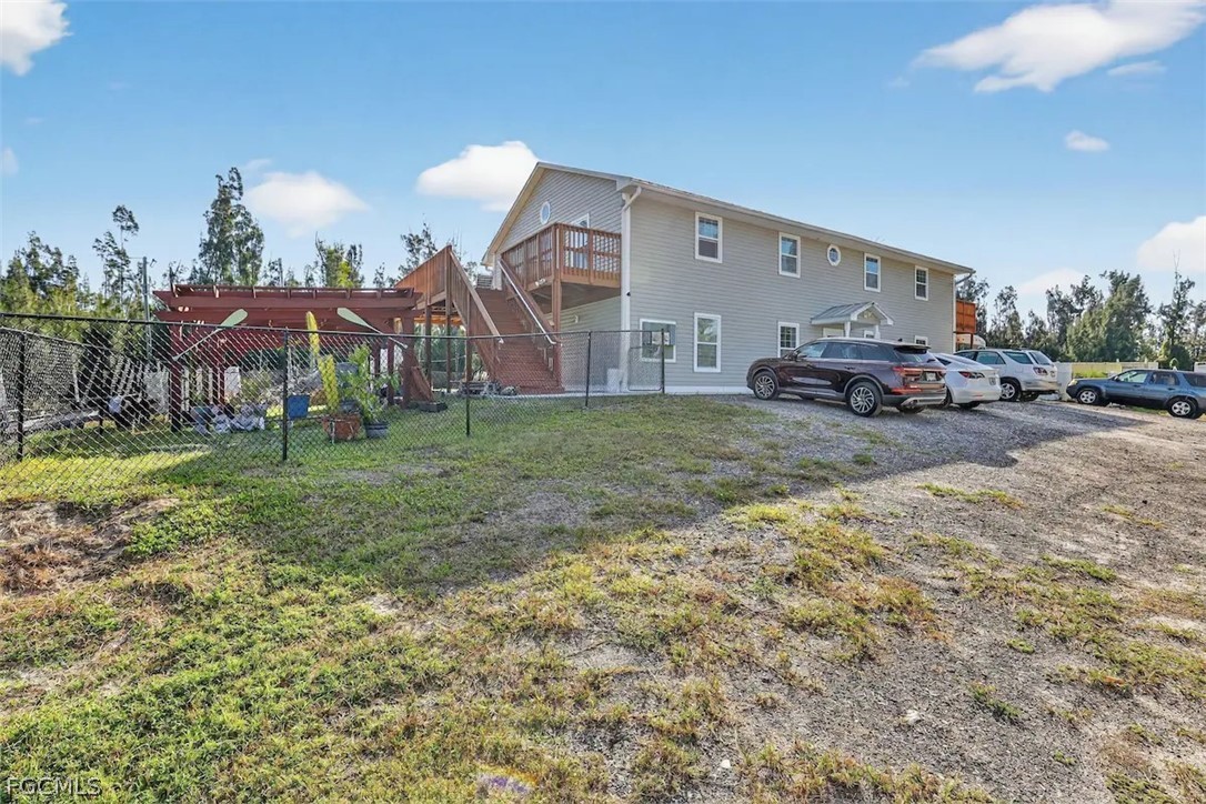 5 bed home in Cape Coral