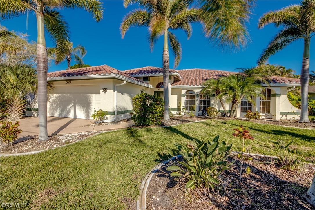 3 bed home in Cape Coral