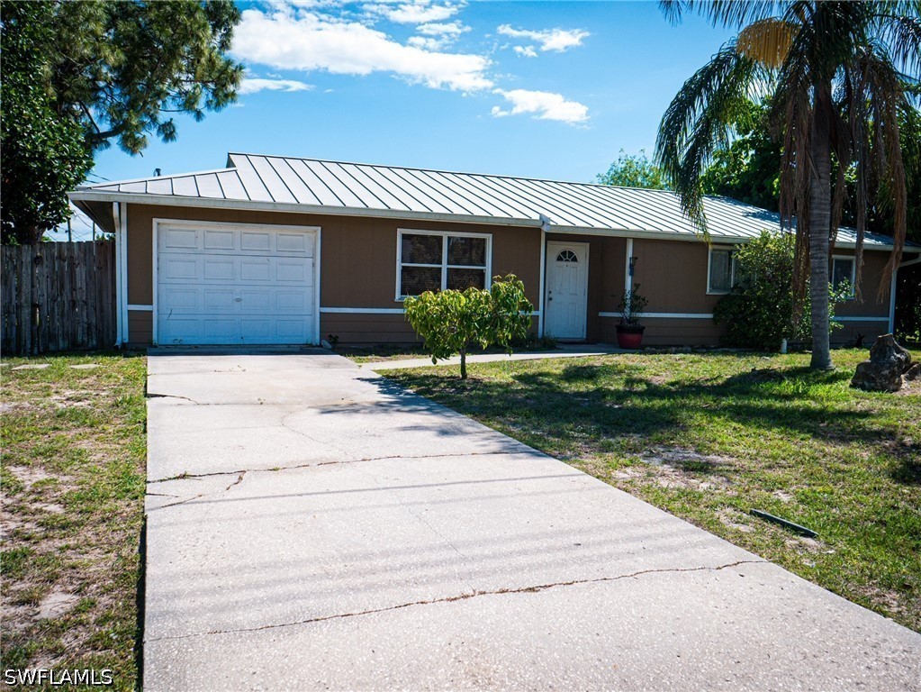 4 bed home in Fort Myers