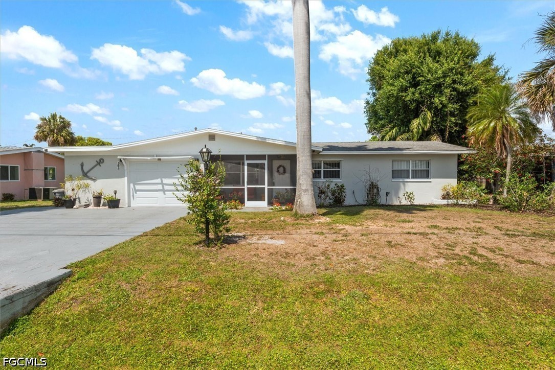 3 bed home in North Fort Myers