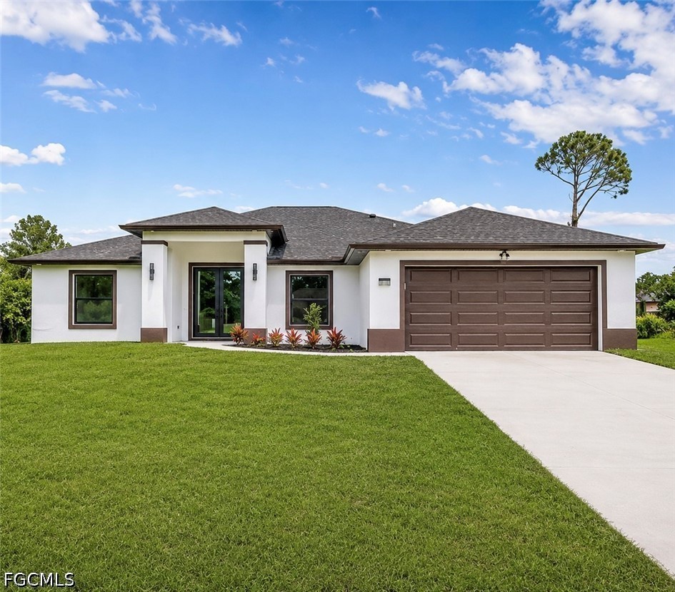 4 bed home in Lehigh Acres